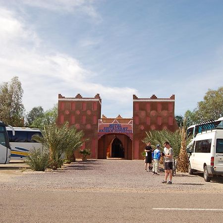 Hotel Kasbah Meteorites Imi n'Ouzrou Exterior foto