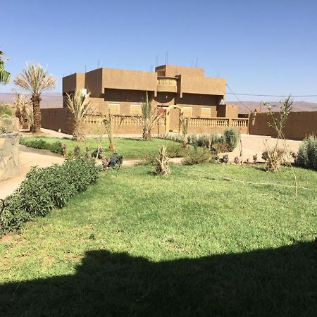 Hotel Kasbah Meteorites Imi n'Ouzrou Exterior foto