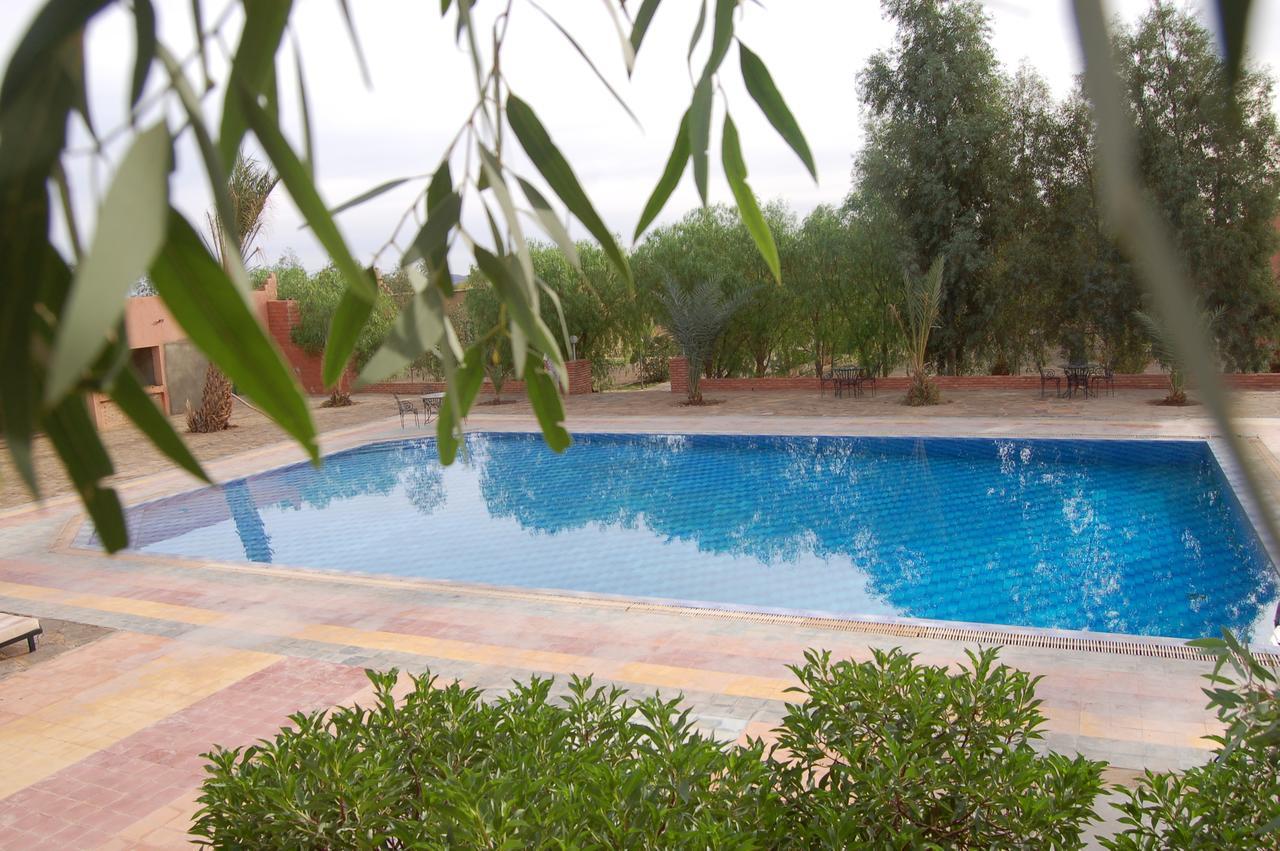 Hotel Kasbah Meteorites Imi n'Ouzrou Exterior foto